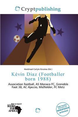 Kévin Diaz (Footballer born 1988)