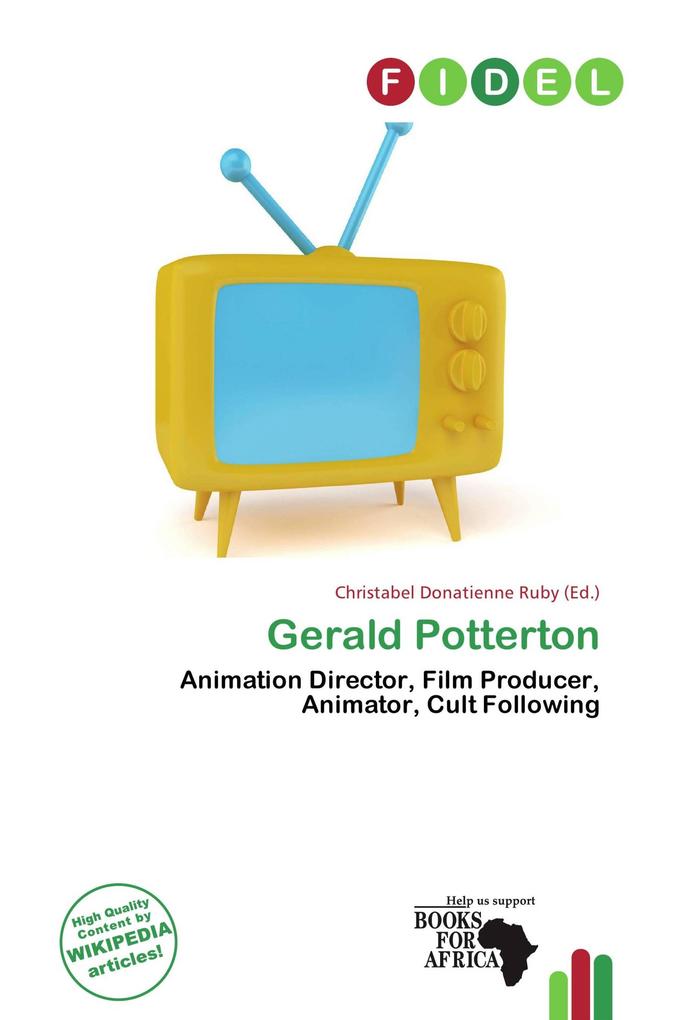Gerald Potterton