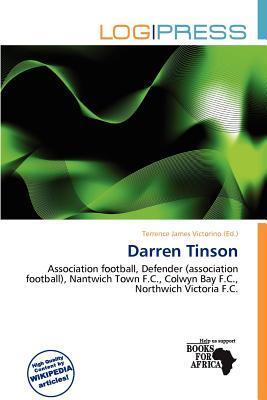 Darren Tinson