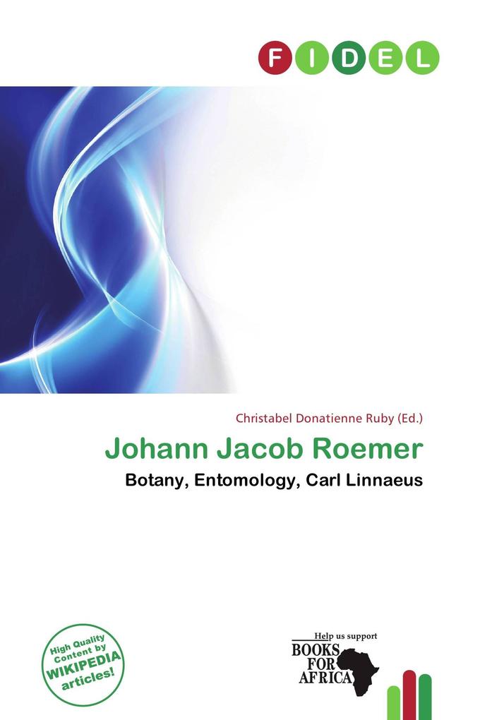 Johann Jacob Roemer