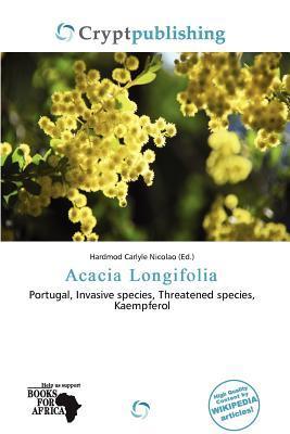 Acacia Longifolia
