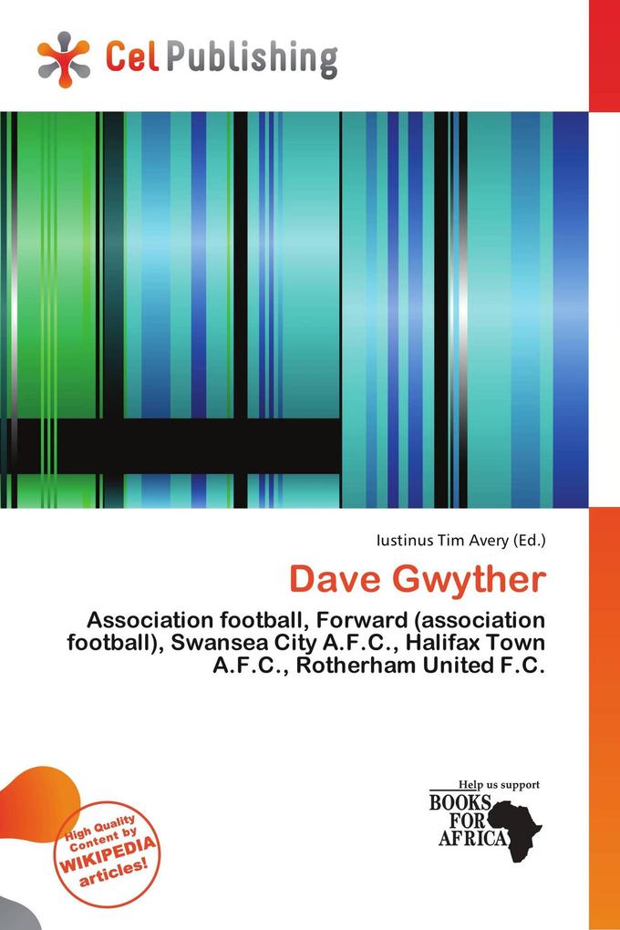 Dave Gwyther
