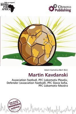 Martin Kavdanski