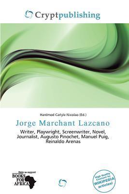 Jorge Marchant Lazcano