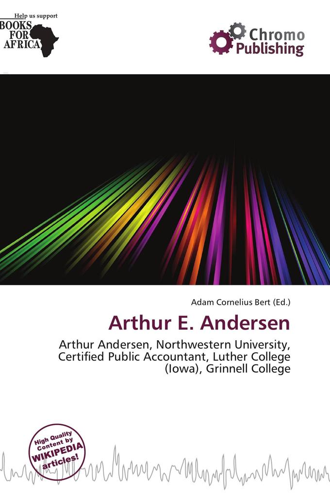 Arthur E. Andersen