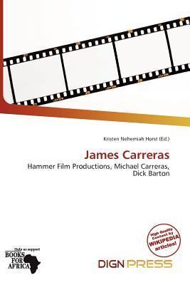 James Carreras