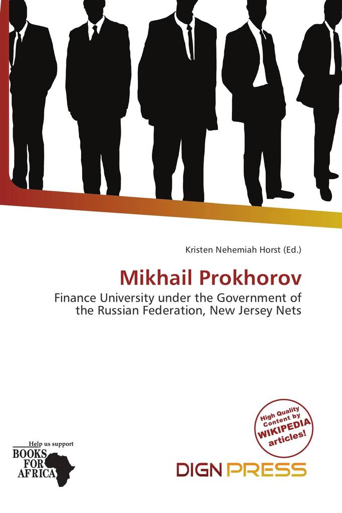Mikhail Prokhorov