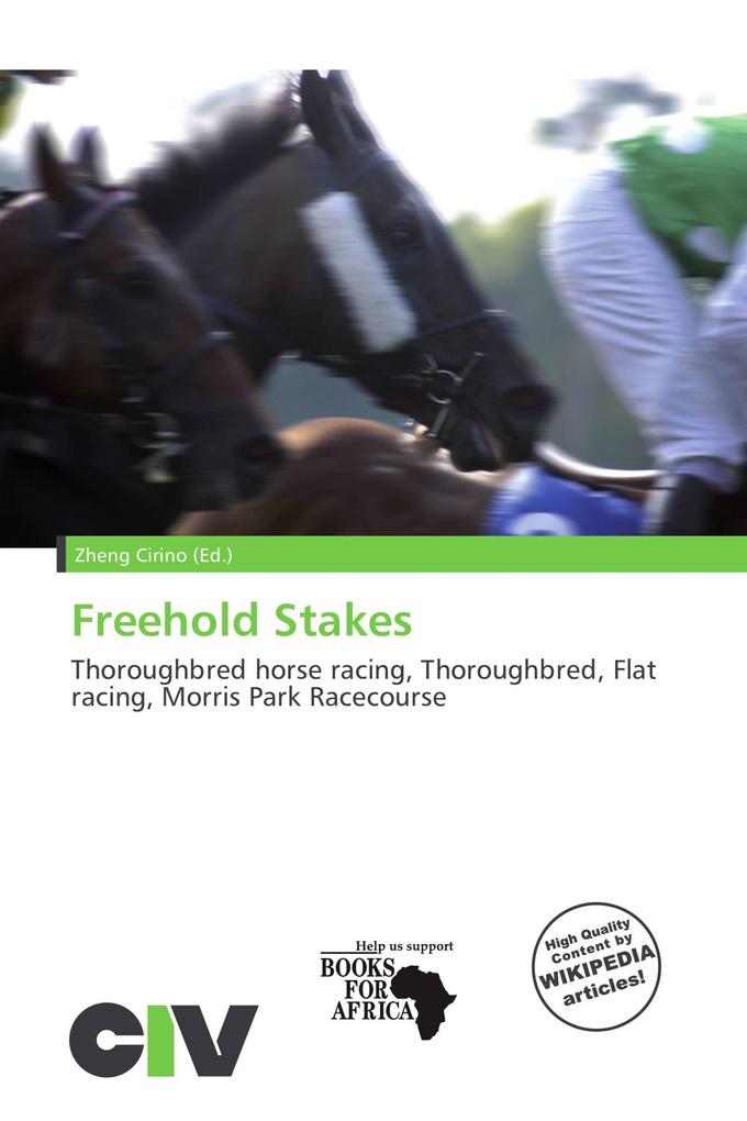 Freehold Stakes