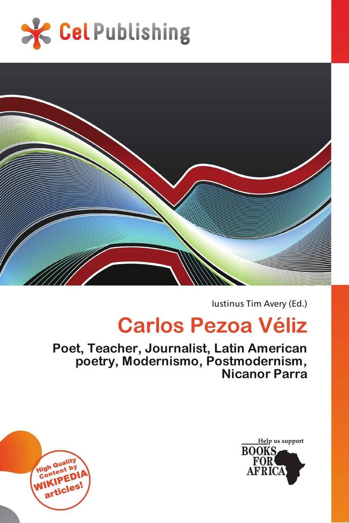 Carlos Pezoa Véliz