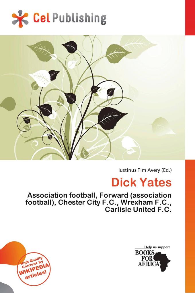 Dick Yates