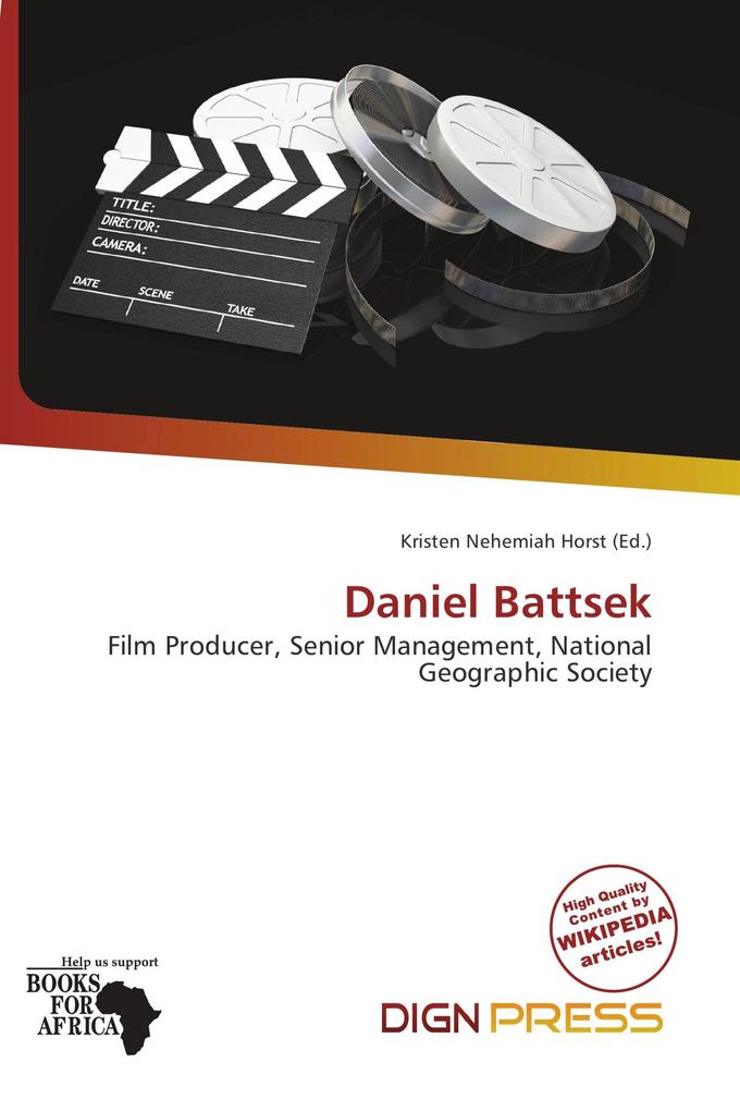 Daniel Battsek