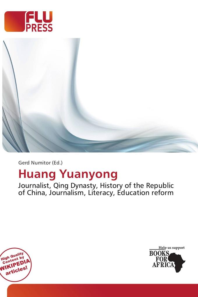 Huang Yuanyong