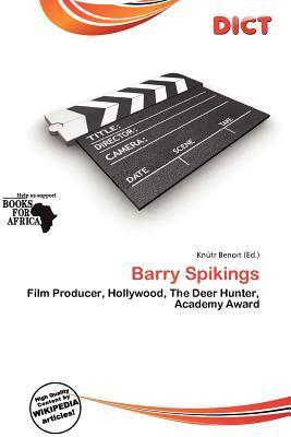 Barry Spikings