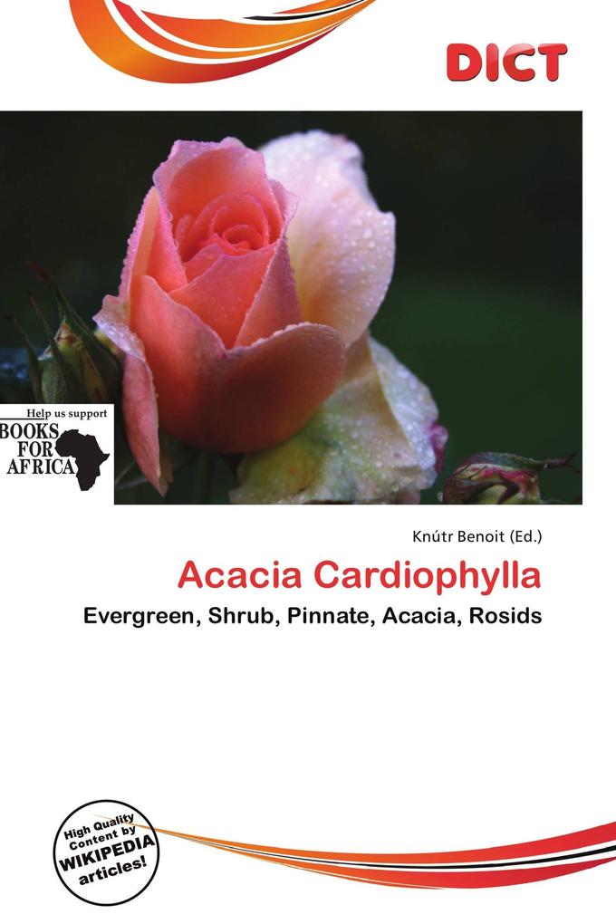 Acacia Cardiophylla