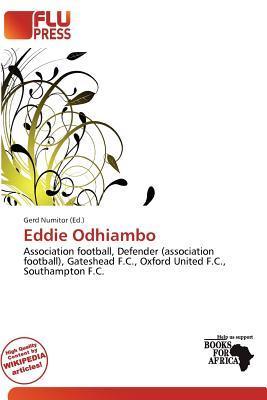 Eddie Odhiambo