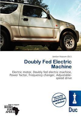 Doubly Fed Electric Machine