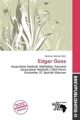 Edgar Gess
