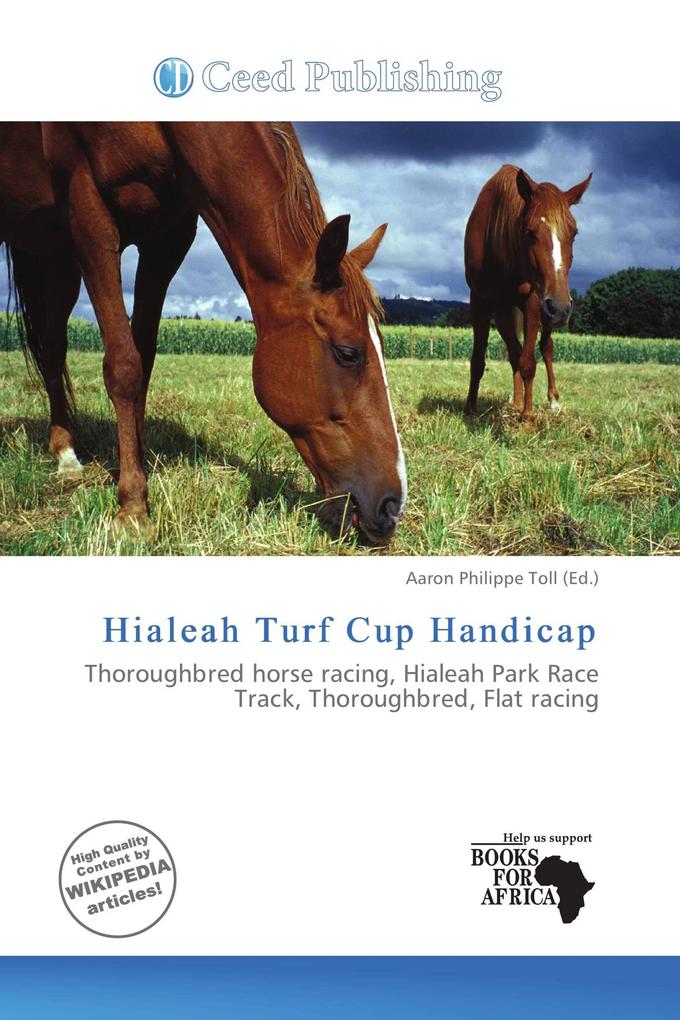 Hialeah Turf Cup Handicap