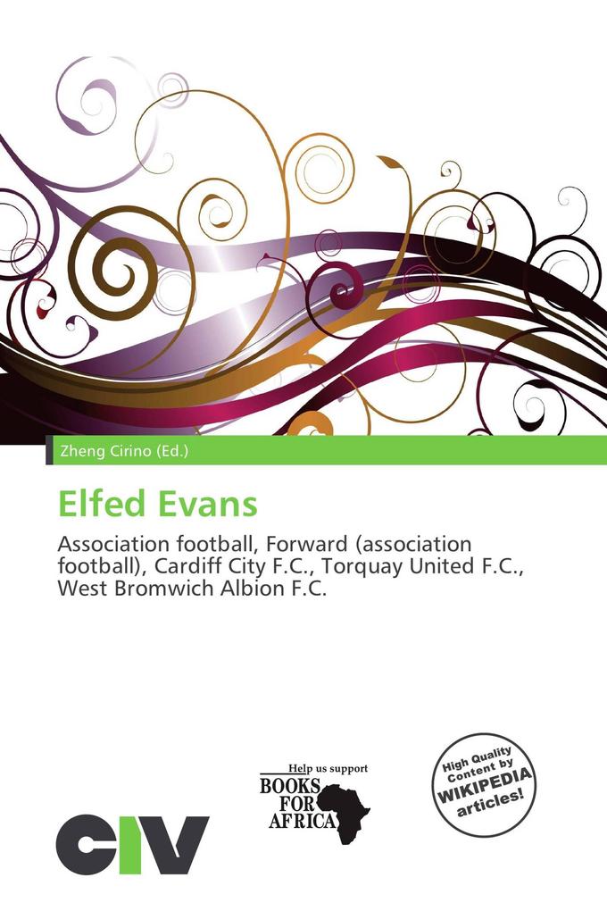 Elfed Evans