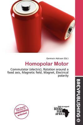 Homopolar Motor