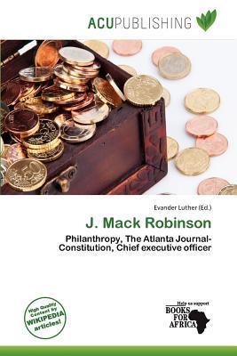 J. Mack Robinson