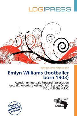Emlyn Williams (footballer born 1903)