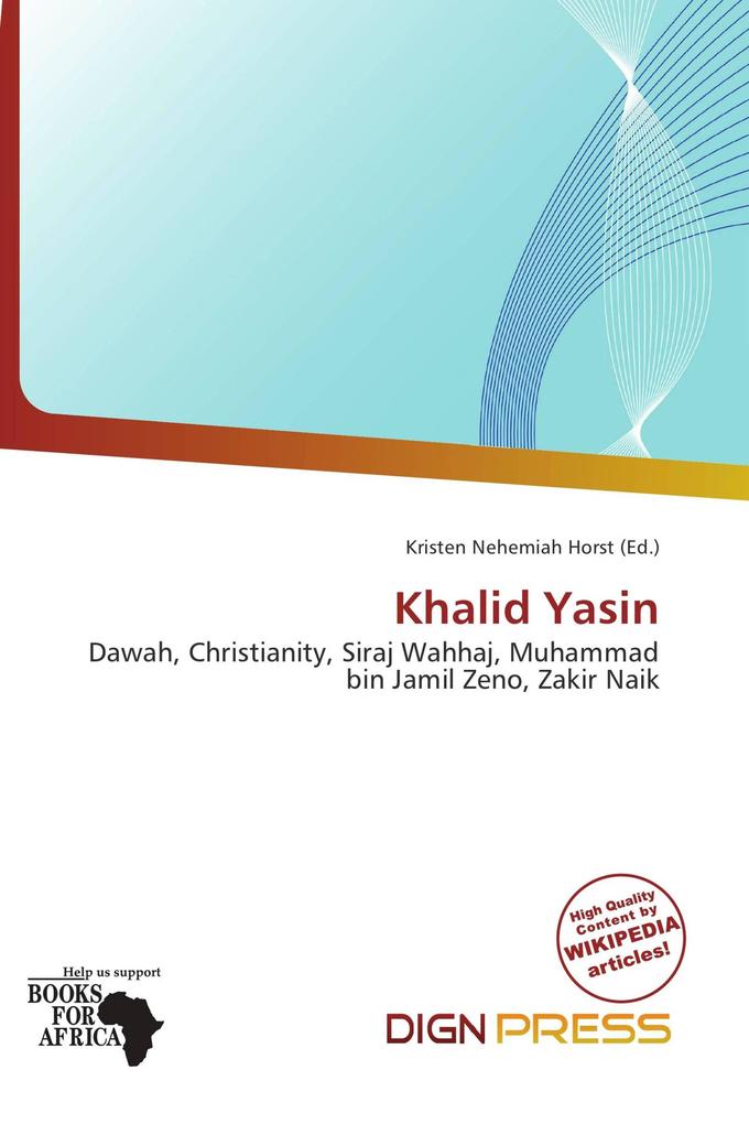 Khalid Yasin
