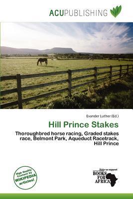 Hill Prince Stakes