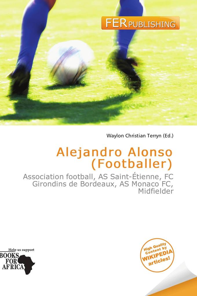 Alejandro Alonso (Footballer)