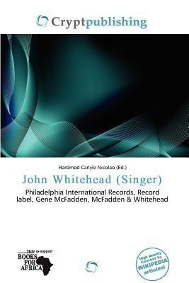 John Whitehead (Singer)