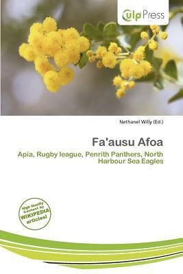Fa'ausu Afoa