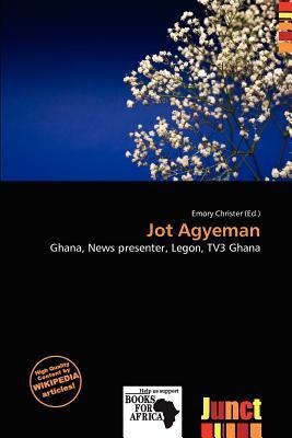 Jot Agyeman