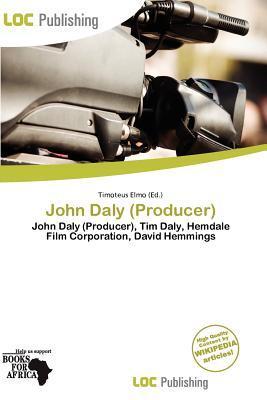 John Daly (Producer)