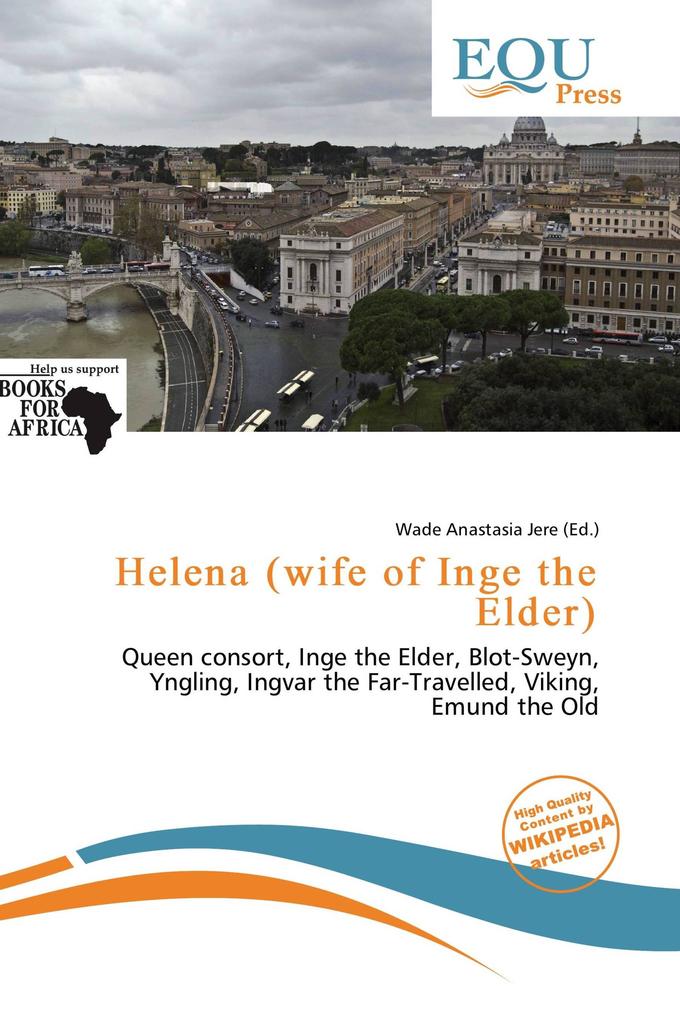 Helena (wife of Inge the Elder)