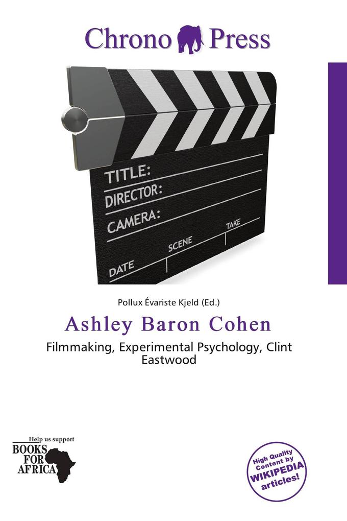 Ashley Baron Cohen