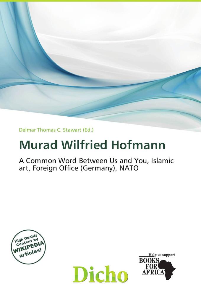 Murad Wilfried Hofmann
