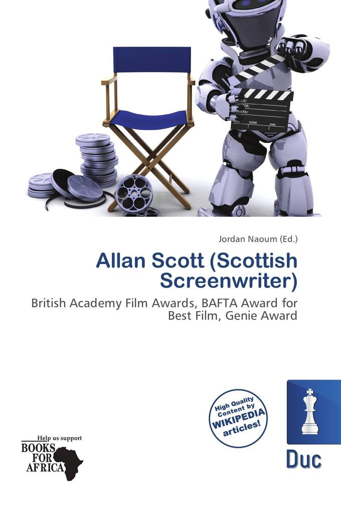 Allan Scott (Scottish Screenwriter)