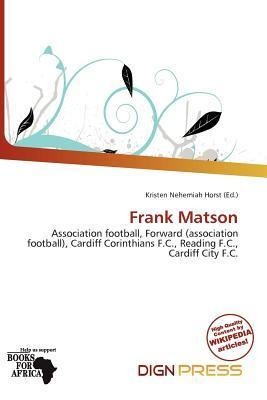 Frank Matson