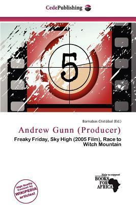 Andrew Gunn (Producer)