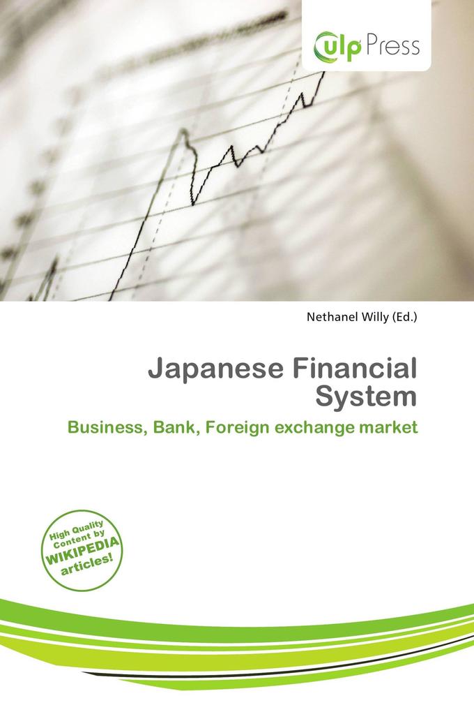 Japanese Financial System