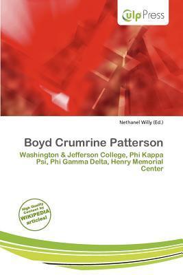 Boyd Crumrine Patterson