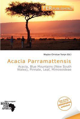 Acacia Parramattensis