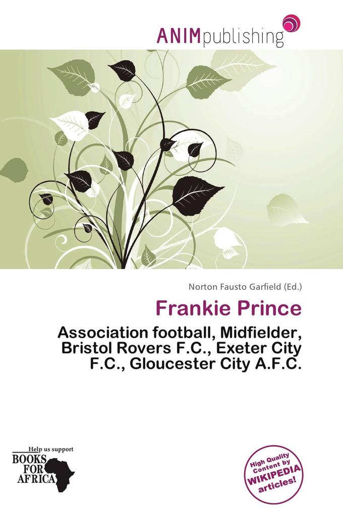 Frankie Prince