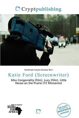 Katie Ford (Screenwriter)