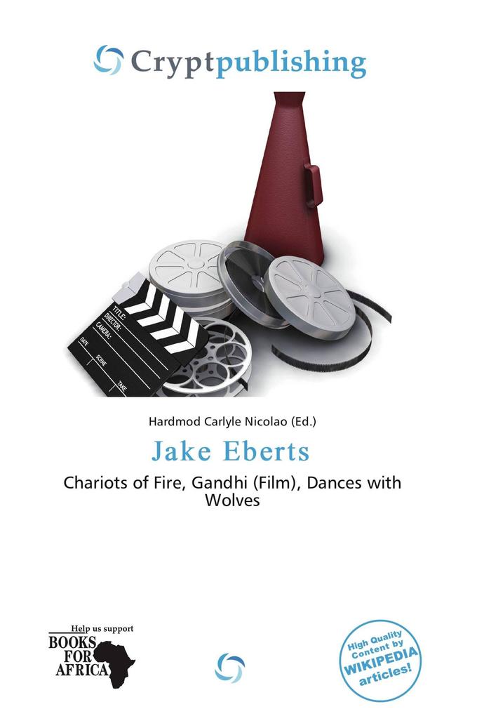 Jake Eberts