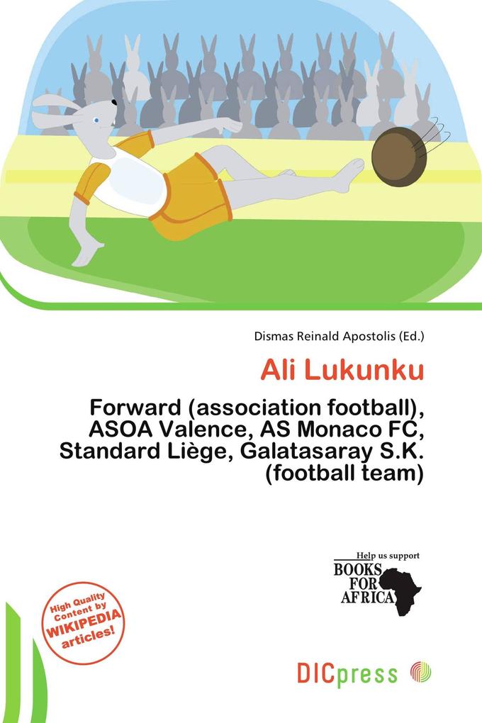 Ali Lukunku