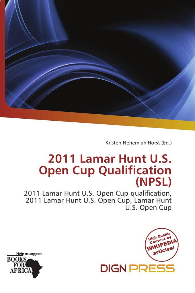 2011 Lamar Hunt U.S. Open Cup Qualification (NPSL)