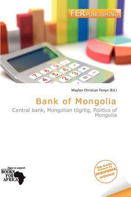 Bank of Mongolia