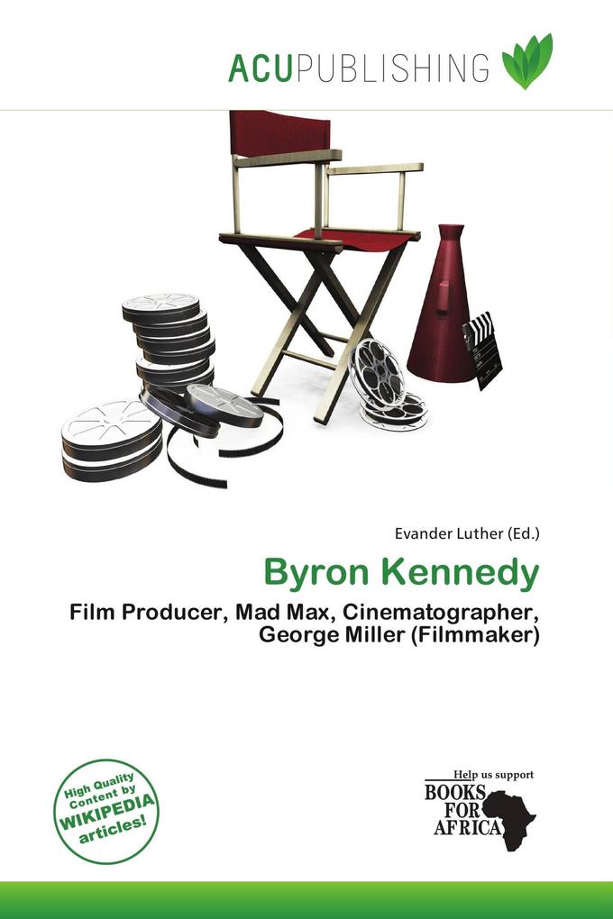 Byron Kennedy