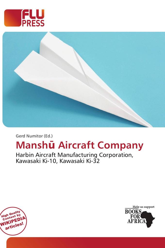 Mansh Aircraft Company